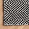 Nuloom Ago Geometric Wool Area Rug 6ft x 9ft MTSF01B-609 - alternate 2